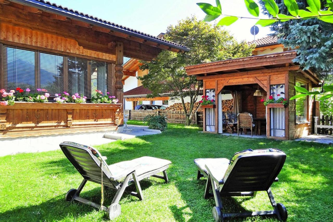 Holiday Home, Axams Innsbruck Zewnętrze zdjęcie
